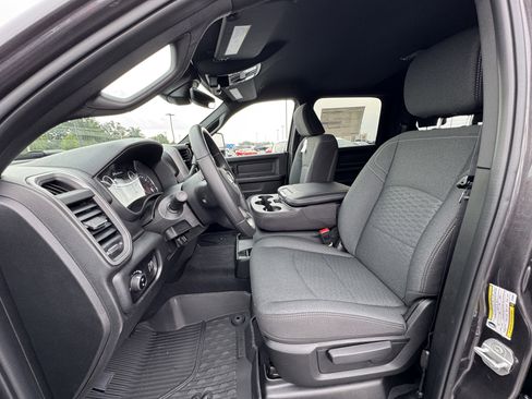 New 2026 RAM 2500 Tradesman AWD/4WD image 11