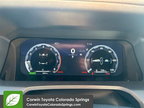 New 2025 Toyota 4Runner TRD Off-Road image 17