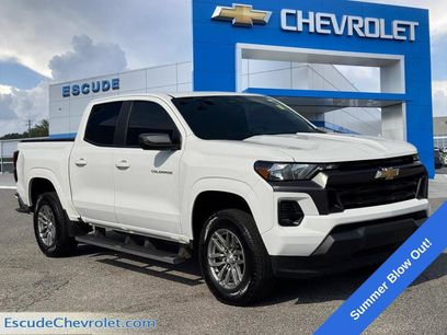 Used 2024 Chevrolet Colorado LT w/ LT Convenience Package