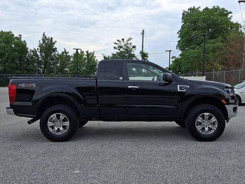 Used 2020 Ford Ranger XLT w/ Equipment Group 301A Mid AWD/4WD image 10