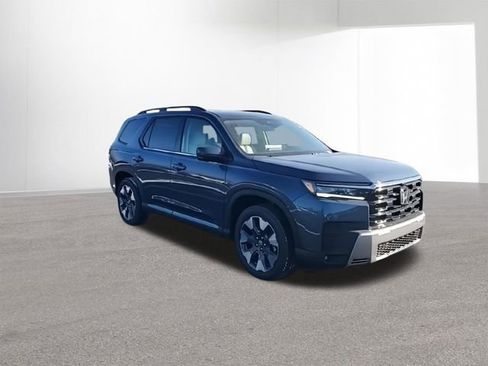 New 2026 Honda Pilot Touring image 2