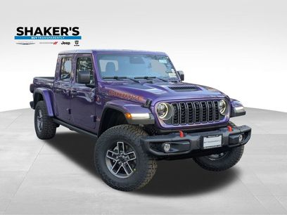 New 2026 Jeep Gladiator Mojave