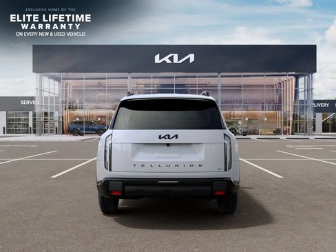 New 2027 Kia Telluride SX Prestige X-Line AWD/4WD image 6