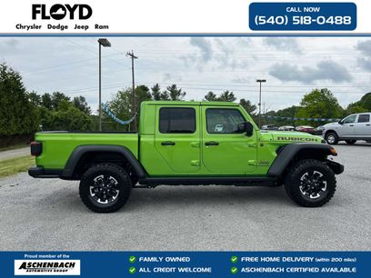 New 2026 Jeep Gladiator Rubicon w/ Steel Power Dome Hood Package