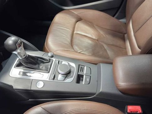 Used 2017 Audi A3 2.0T Premium w/ Convenience Package AWD/4WD image 27