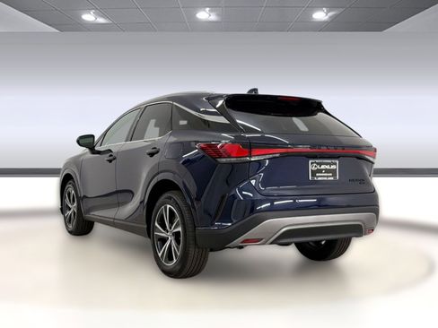 New 2026 Lexus RX 350h AWD/4WD image 3