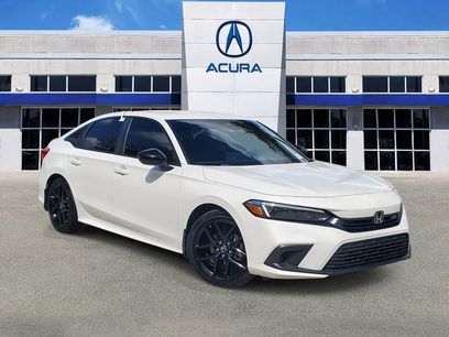 Used 2023 Honda Civic Sport