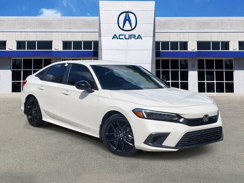 Used 2023 Honda Civic Sport image 1