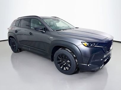 New 2025 MAZDA CX-50 AWD 2.5 Hybrid w/ Weather Package