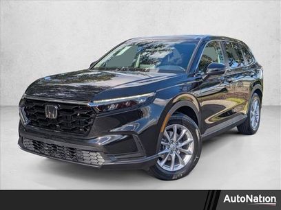 New 2026 Honda CR-V EX