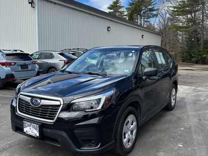Used 2021 Subaru Forester