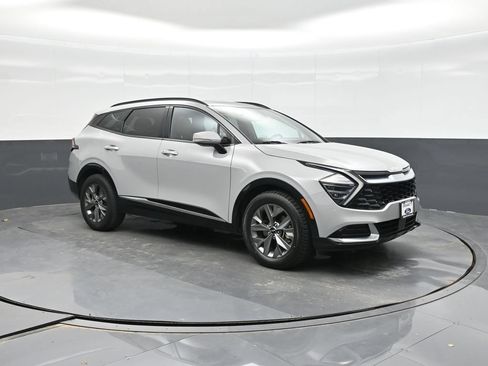 Used 2024 Kia Sportage SX FWD image 17