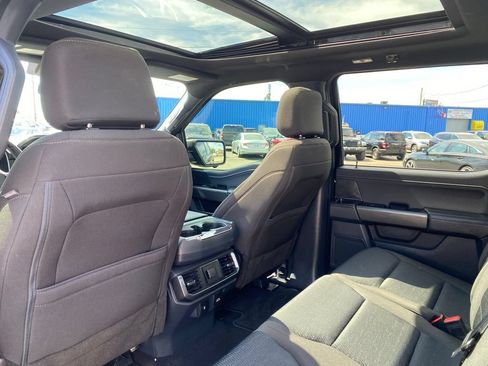 Used 2023 Ford F150 XLT w/ Equipment Group 302A High AWD/4WD image 16