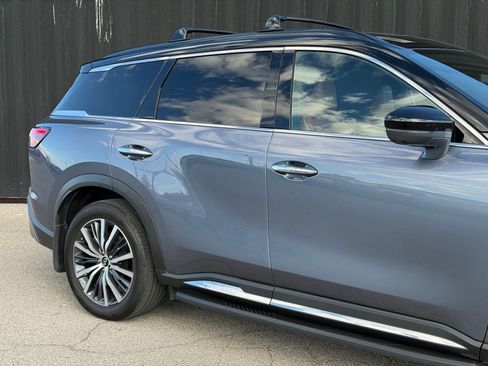 Used 2025 INFINITI QX60 Autograph w/ Cargo Package AWD/4WD image 5