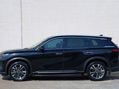 Used 2022 INFINITI QX60 Luxe w/ Performance Audio Package FWD image 51