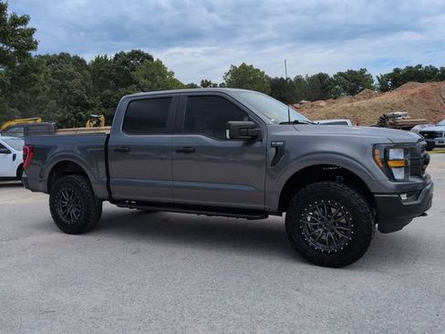 Certified 2023 Ford F150 XL w/ Rattler Package AWD/4WD image 2