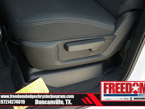 New 2025 RAM 2500 Tradesman image 35