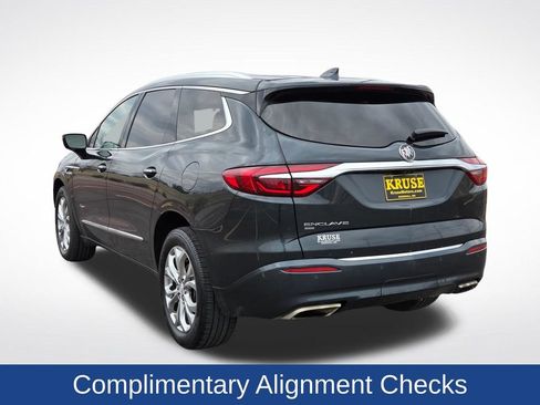 Used 2021 Buick Enclave Avenir w/ Avenir Technology Package AWD/4WD image 6