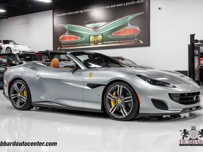 Used 2019 Ferrari Portofino