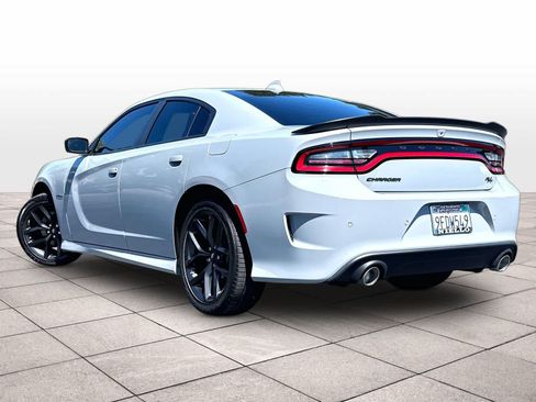 Used 2022 Dodge Charger R/T w/ Plus Group RWD image 15