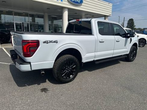 Certified 2025 Ford F150 Lariat AWD/4WD image 2