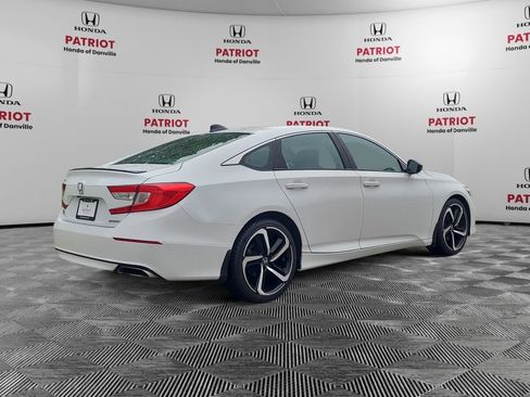 Used 2022 Honda Accord Sport image 5