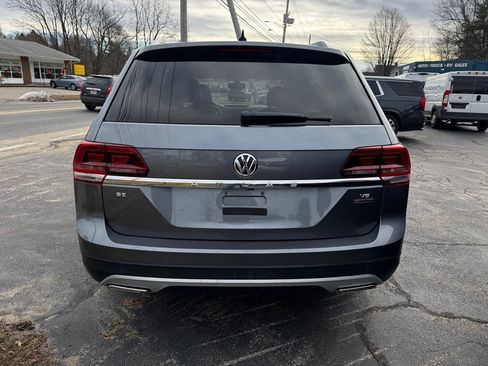Used 2018 Volkswagen Atlas SE image 5