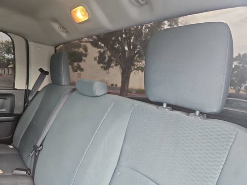 Used 2016 RAM 1500 Tradesman w/ Popular Equipment Group AWD/4WD image 12