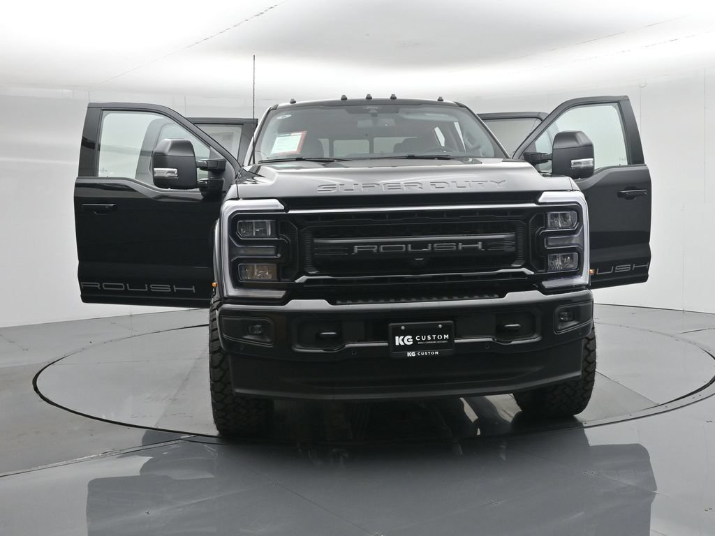 New 2026 Ford F250 Lariat w/ Black Appearance Package AWD/4WD image 42