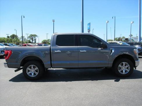 Used 2022 Ford F150 XLT w/ Equipment Group 301A Mid RWD image 4