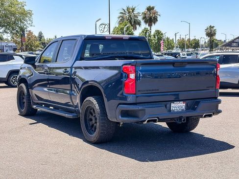 Used 2021 Chevrolet Silverado 1500 RST AWD/4WD image 2