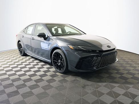 New 2026 Toyota Camry XSE FWD image 1