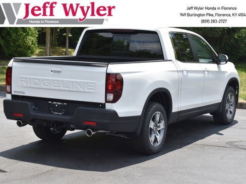 New 2025 Honda Ridgeline RTL image 8