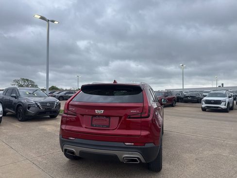 Used 2021 Cadillac XT4 Premium Luxury image 20