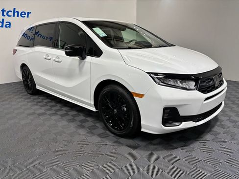 New 2026 Honda Odyssey Sport-L image 8