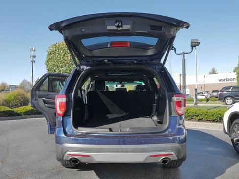Used 2016 Ford Explorer Limited image 14