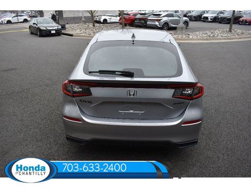 New 2026 Honda Civic Sport image 9