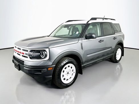 Used 2024 Ford Bronco Sport Heritage w/ Heritage Convenience Package image 4