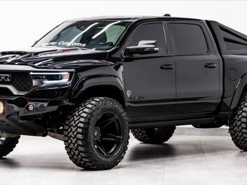 Used 2023 RAM 1500 TRX w/ TRX Level 1 Equipment Group AWD/4WD image 1