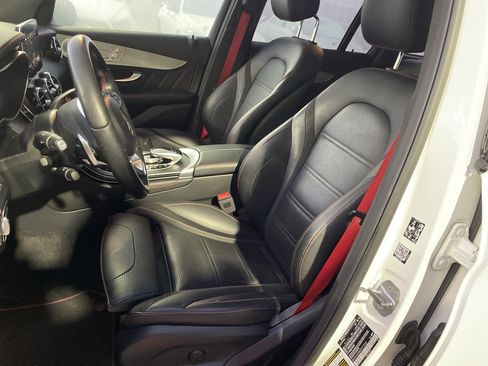 Used 2018 Mercedes-Benz GLC 43 AMG 4MATIC image 22