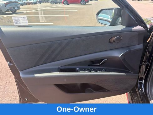 Used 2025 Hyundai Elantra N FWD image 13