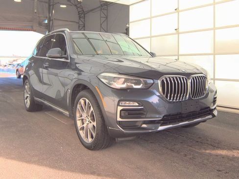 Used 2021 BMW X5 xDrive45e w/ Convenience Package image 3