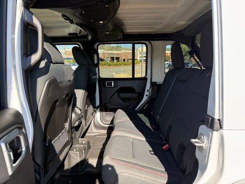 New 2026 Jeep Wrangler Unlimited Rubicon w/ Safety Group image 28