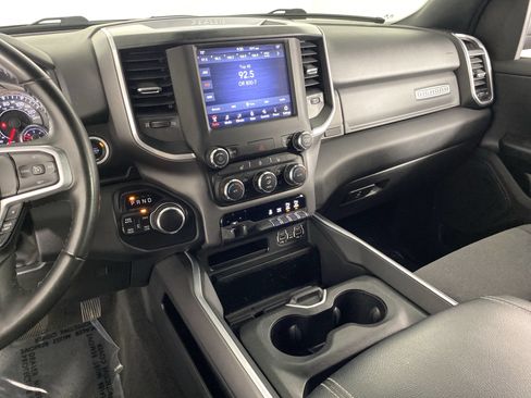 Used 2021 RAM 1500 Big Horn AWD/4WD image 28