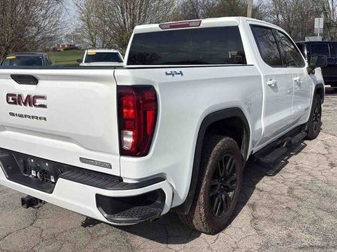 Used 2021 GMC Sierra 1500 Elevation AWD/4WD image 8