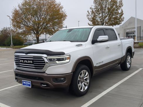 Used 2020 RAM 1500 Limited image 8