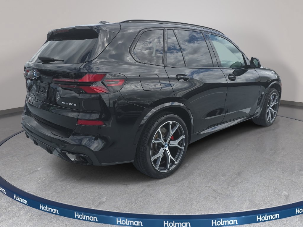 Used 2024 BMW X5 xDrive50e w/ Executive Package AWD/4WD image 6