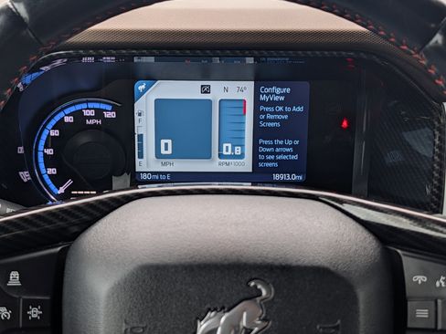 Certified 2023 Ford Bronco Heritage Edition AWD/4WD image 21