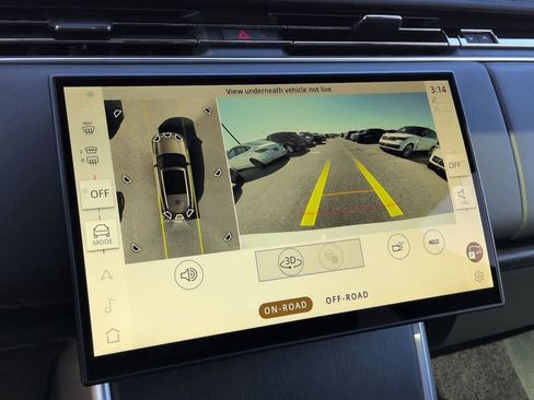 New 2026 Land Rover Range Rover Long Wheelbase SE AWD/4WD image 32