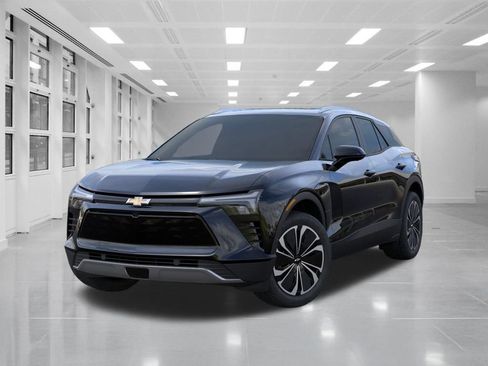 Used 2024 Chevrolet Blazer EV LT AWD/4WD image 7